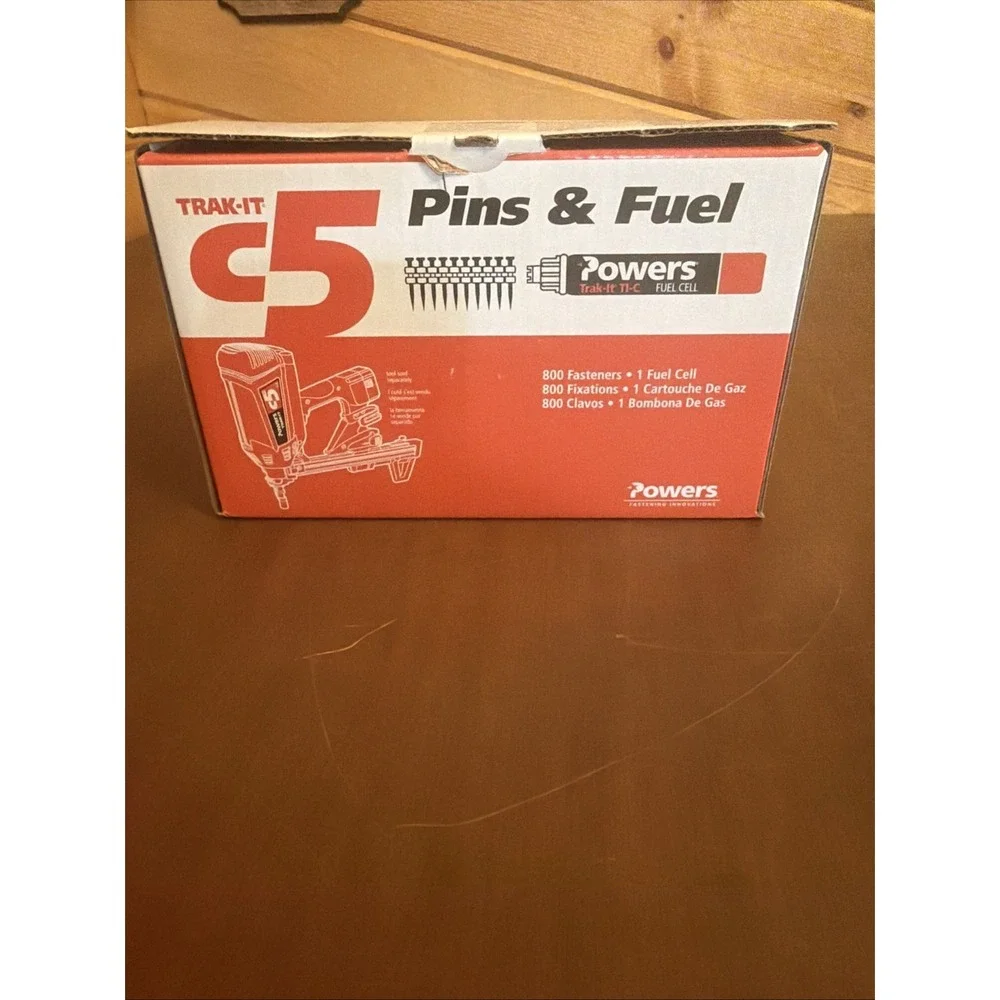 POWERS FASTENERS C5 TRAK-IT 3/4
